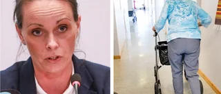 Ljusning inom äldreomsorgen: "Viktigt att hålla i nu"