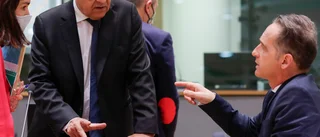 Dubbla franska besked om Nordstream
