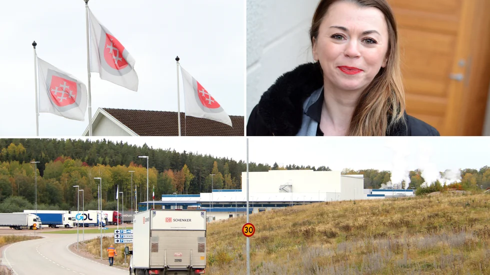 Hur ska Kinda kommuns framtida näringslivsarbete och samverkan med lokala företag så som Sofidel Sweden AB organiseras? I dag har Växtkraft Kinda med vd:n Andreea Bernicu uppdraget.