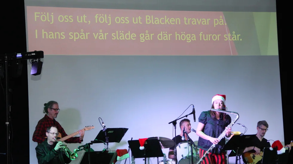 Tierp öppnar upp kulturen igen för allmänheten. Ett av de första arrangemangen blir en konsert den 9 september. 