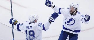 Hedman målskytt i Tampaseger