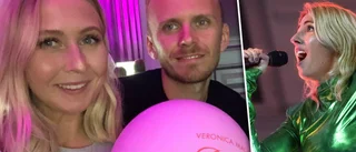 Josefin från Eskilstuna var på Veronica Maggios hemliga konsert: "Otroligt häftigt"