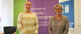 Arbetsförmedlingens kundtorg kommer tillbaka