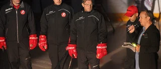Salo om sportchefs-samarbetet med Zabel