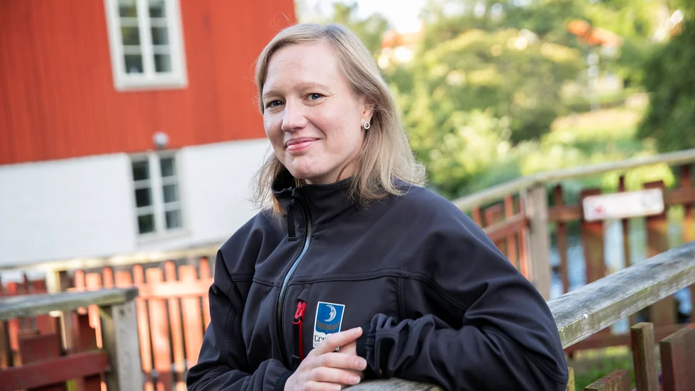 Kommunekologen Elin van Dooren har sökt bidrag för ett så kallat lokalt vattenvårdsprojekt, Lova, från Havs- och vattenmyndigheten.