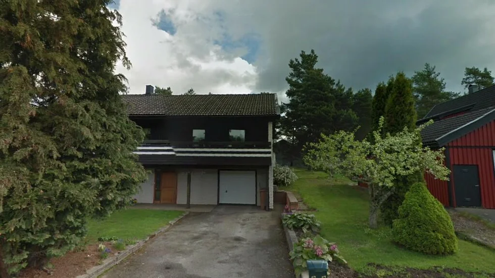 Tranbärsvägen 32