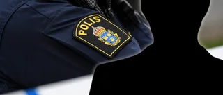 Dömd till åtta månaders fängelse – efterlyst av polis