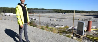 Gotlänning på toppjobb: "Det gick inte att tacka nej"