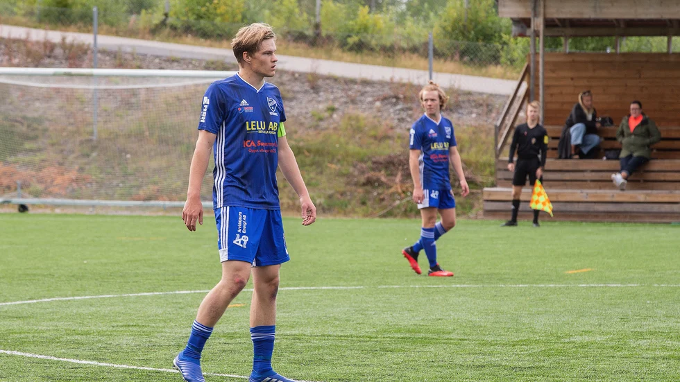 Rasmus Klettner lämnar Arvidsjaur. Han har skrivit på för Storfors AIK