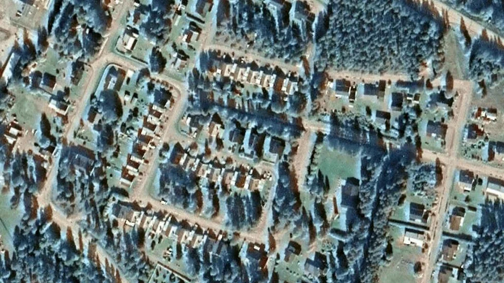 Området kring Majringen 7