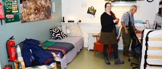Vilken tragisk julklapp i välfärdsskymningen