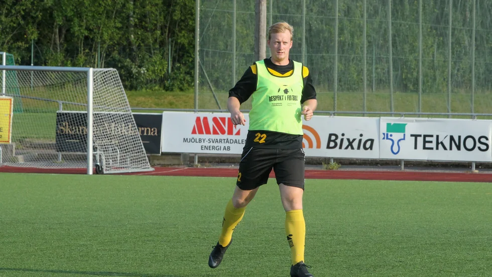 Mikael Sonesson är klar för LSW.