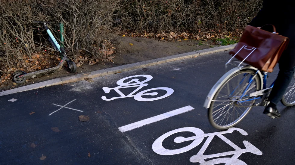 Katrineholms kommun annordnar cykelturen för att kunna ta del av barn ochungas perspektiv på stadens trafik.