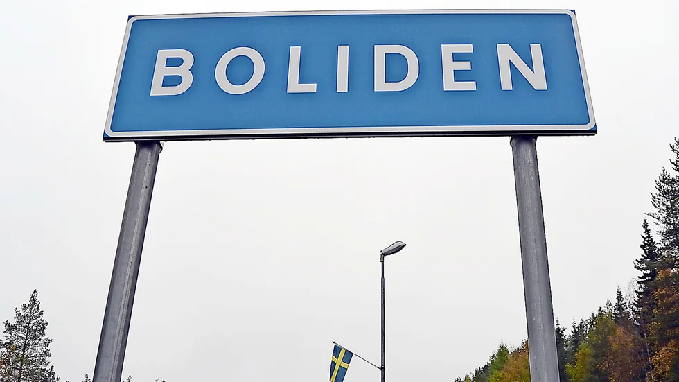 Insändarskribenten frågar sig varför Skellefteå kommun inte tar ansvar över Boliden.