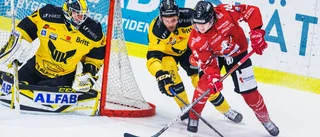 Forwarden har gjort sitt i Vita Hästen