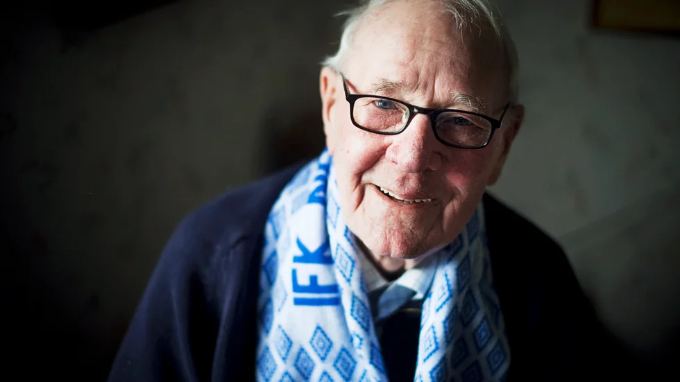 Lennart Persson var fritidsdirektören som satte Norrköping på kartan och lyckades locka hit många stora arrangemang.