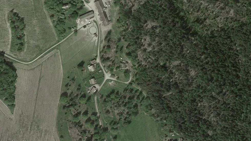 Området kring Ytterstene 1
