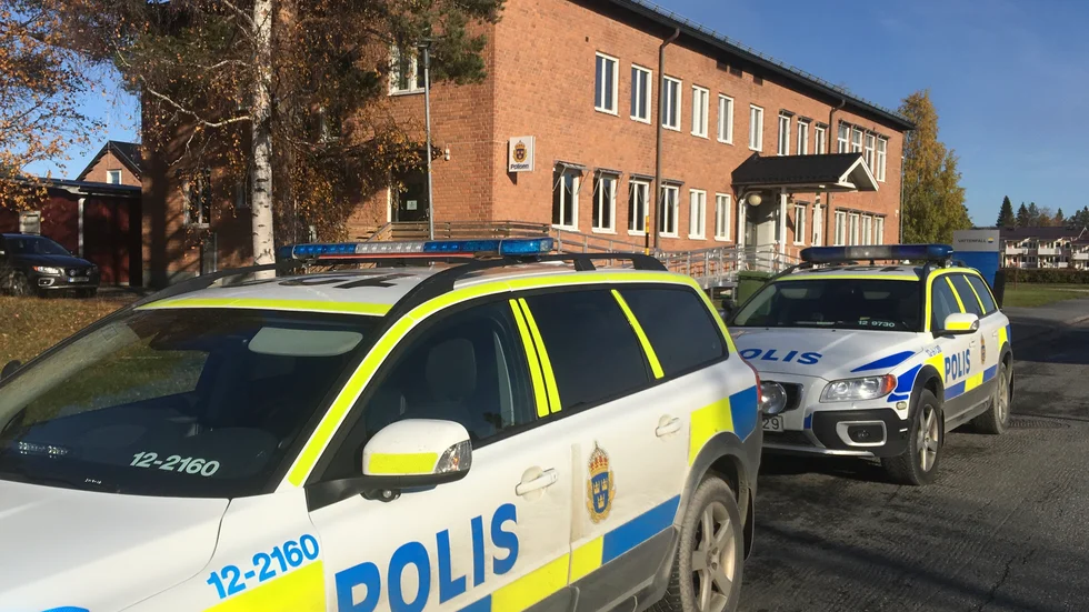 Brottsligheten i inlandet har inte tagit semester i sommar.