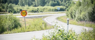 Svårt att förhålla sig till hastighetsskyltar