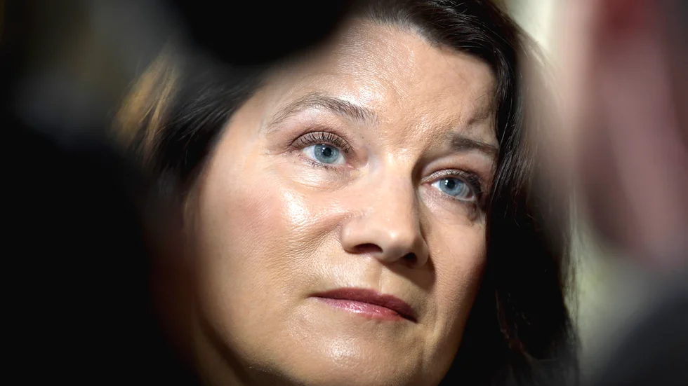 Utrikesminister Ann Linde (S) meddelar att det nu är fritt fram för icke nödvändiga resor till Österrike och Liechtenstein. Arkivbild.