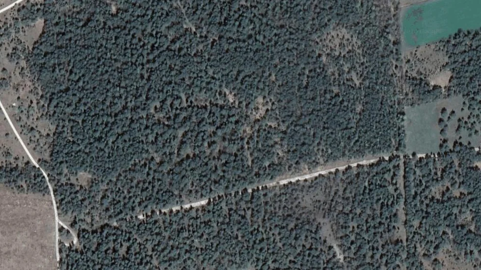 Området kring Bunge Biskops 526