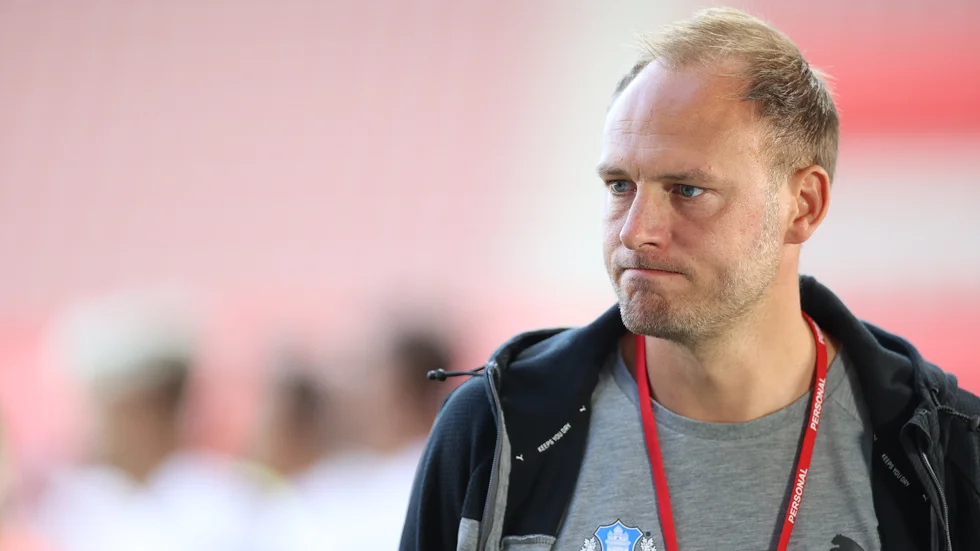 Andreas Granqvist. Arkivbild.