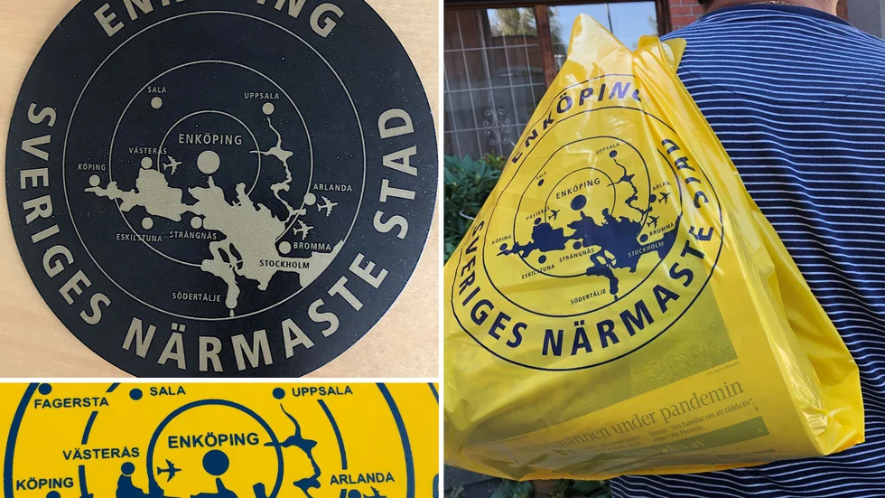 Sveriges närmaste stad. En slogan som står sig i tiden. Är den Sveriges bästa rent av?