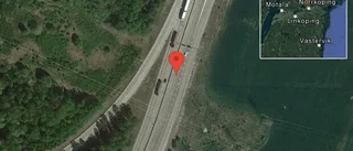 Stillastående personbil