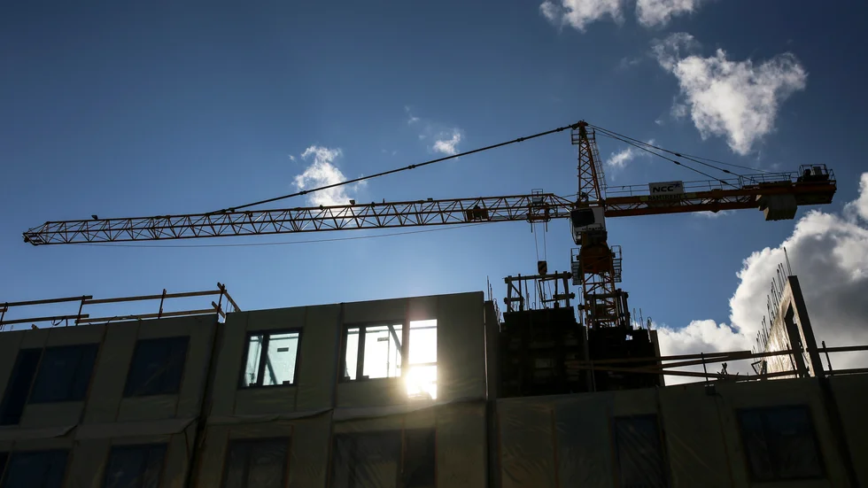 Den planerade befolkningsökningen kräver stora investeringar som kommer att öka Uppsalas låneskuld, skriver Björn Lundgren.