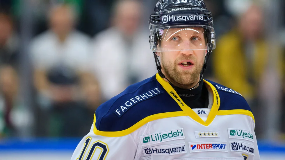 Martin Thörnberg blev klar i HC Dalen och möter Vimmerby på onsdag kväll. 