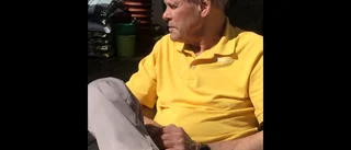 Jan Larsson hann göra mycket för kommunen