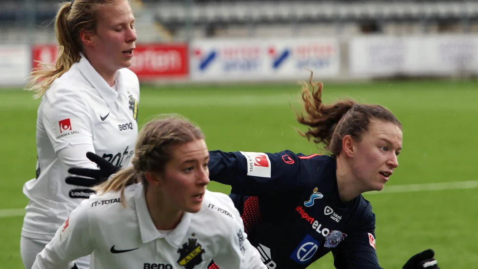 Synne Skinnes Hansen hoppas på ett betydligt roligare 2021 än 2020, som nästan helt förstördes av en ryggskada.