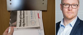 77-åring fick ofrivilligt en inneboende: "Förfärligt"
