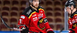 Förlust i Petter Emanuelssons comeback: "Känns surt"