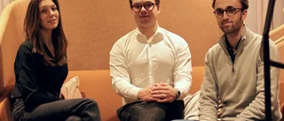 Studentföretag flyttar in i Rådhuset: "Varit avgörande"