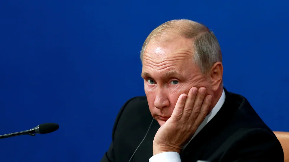 Rysk underrättelseverksamhet är ett hot mot Sveriges säkerhet. Även om den ryske presidenten Vladimir Putin försöker låtsas som att det regnar.
