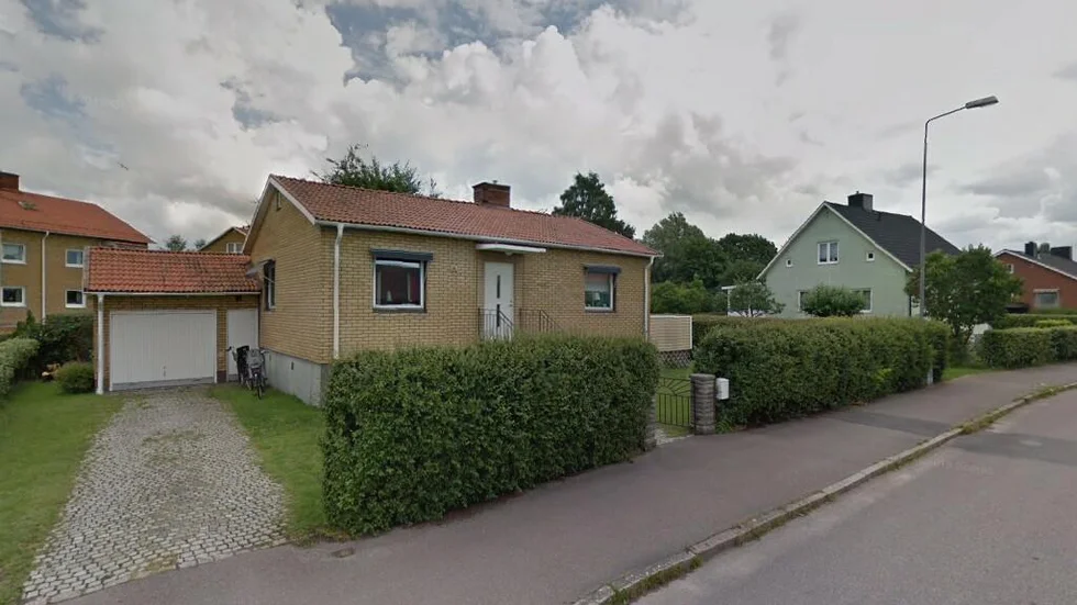 Södra Herrgårdsgatan 36