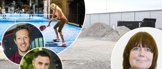 Grönt ljus för kändisarnas padelhall i Skiftinge