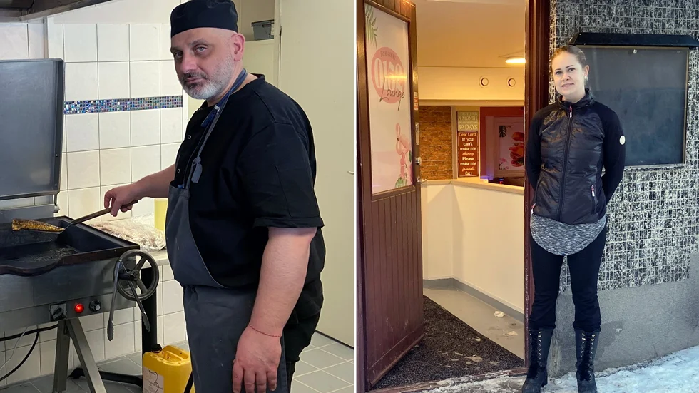 André Al Matni har anställts som kock på den nya vägkrogen vid Kilenrondellen medan Aniella Persson förestår Lounge 0152 som nyligen öppnat på Eskilsgatan.