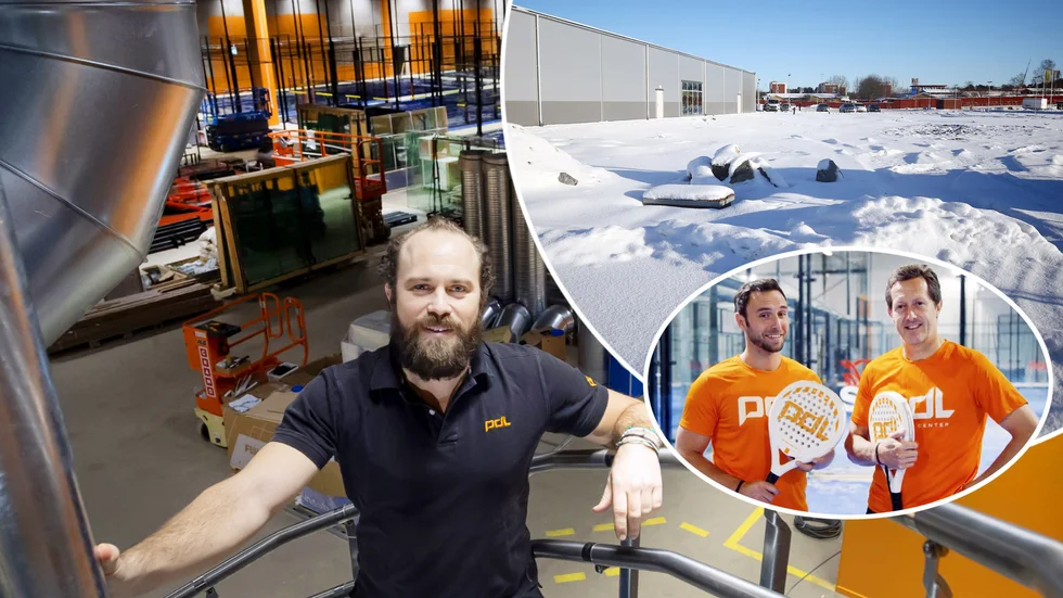 "Eskilstuna är en stad vi har letat lägen i länge. Jag tror mycket på Eskilstuna som stad, det är en sportig stad och tillräckligt stor för ett PDL", säger Henrik Söderberg, vd för PDL group.