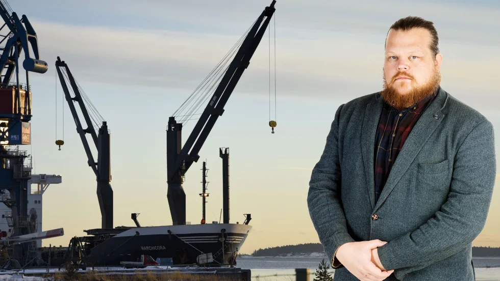 Malmporten är avgörande för Norrbottens framtid och skulle prioriteras av regeringen. Ändå favoriseras Skandiaporten i Göteborgs hamn.