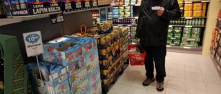 Butiken inte längre en trygg plats i vardagen