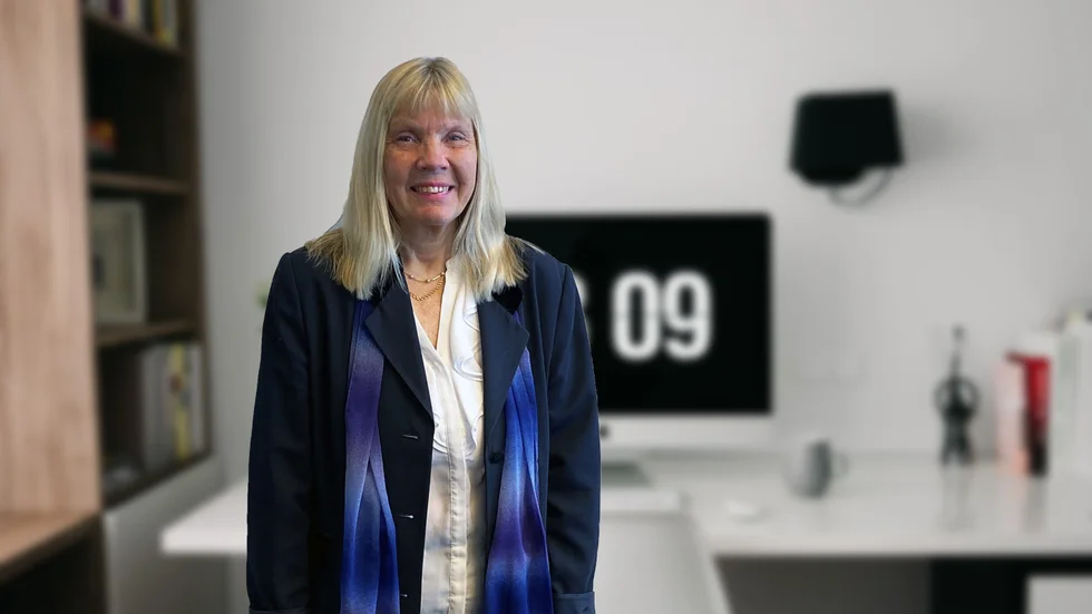 Gunilla Nilsson, Account Manager, ser fram emot att få hjälpa kunder i norra Sverige och har sin utgångspunkt i hjärtat av Norrbotten.
