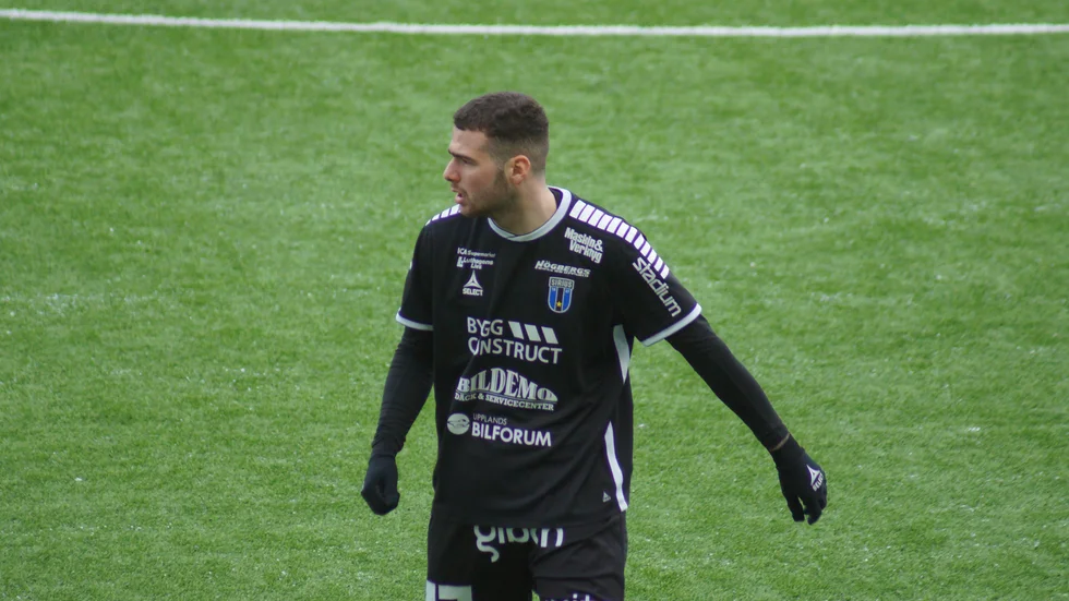 Mauro Savastano får inget kontrakt med Sirius. 