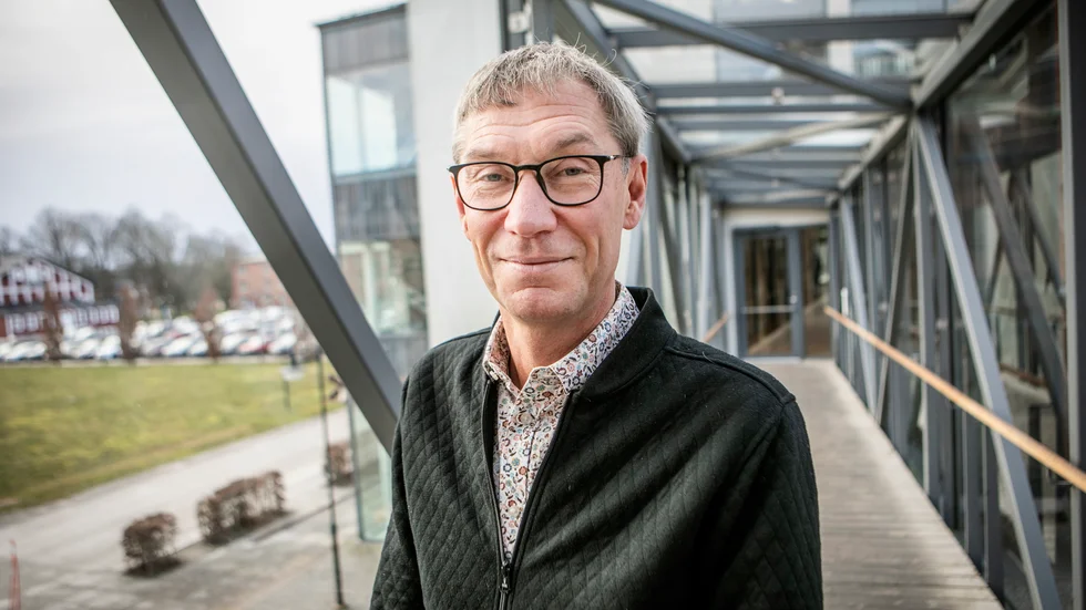 Stefan Nypelius (C), ordförande i Barn- och utbildningsnämnden, säger att skolöversynen är värd de 1,4 miljoner kronor den kostade.