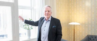 Dahlström hoppfull inför framtiden – än sitter han kvar