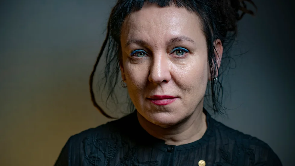Nobelpristagaren Olga Tokarczuk har beslutat att lämnar det polska författarförbundet.