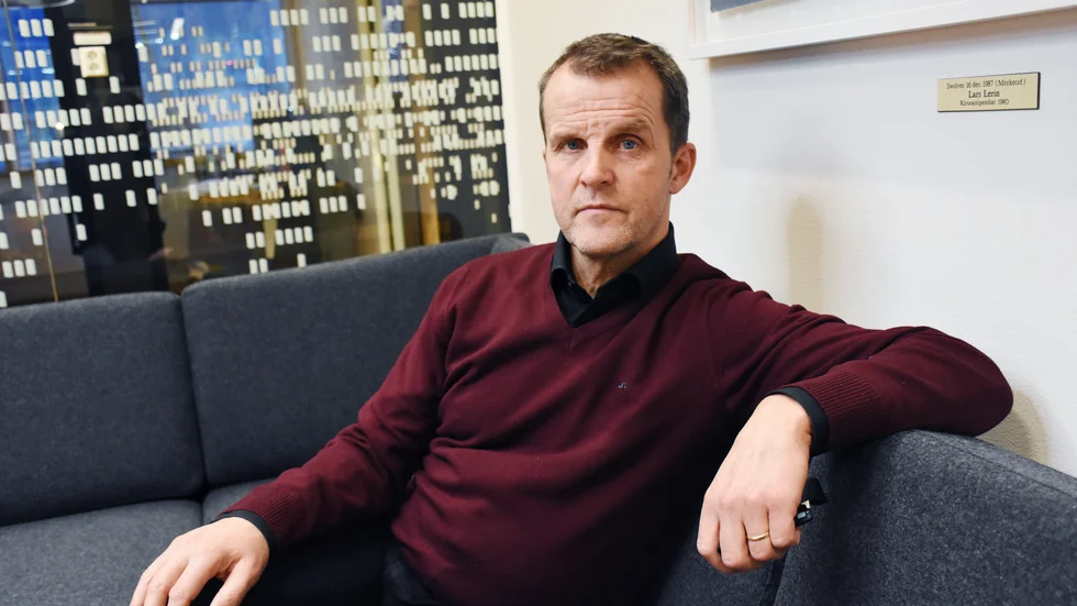 "Det framgick i beslutet att priset kommer att förändras när vi får in de slutliga upphandlingsunderlagen", säger Gunnar Selberg (C), om budgeten för nya gymnasieskolan.    