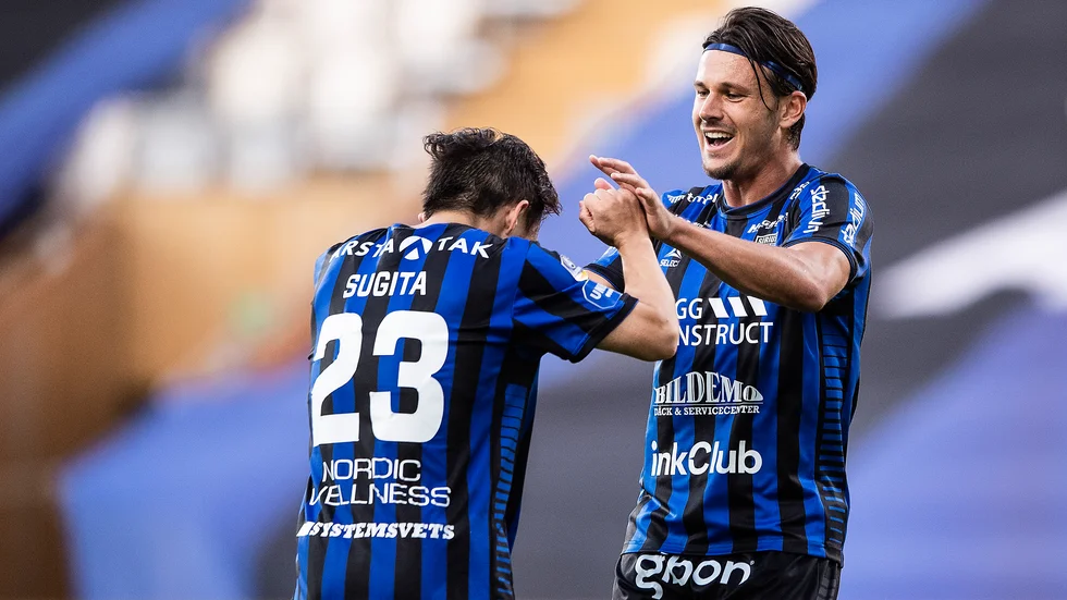 Yukiya Sugita blir Sirius trogen i tre år till. Frågan är vad som händer med Stefano Vecchia nu?