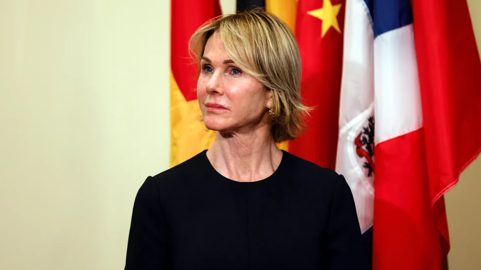 USA:s FN-ambassadör Kelly Craft är ilsken på de medlemmar i säkerhetsrådet som motsätter sig att frågan om Iransanktioner tas upp i rådet.